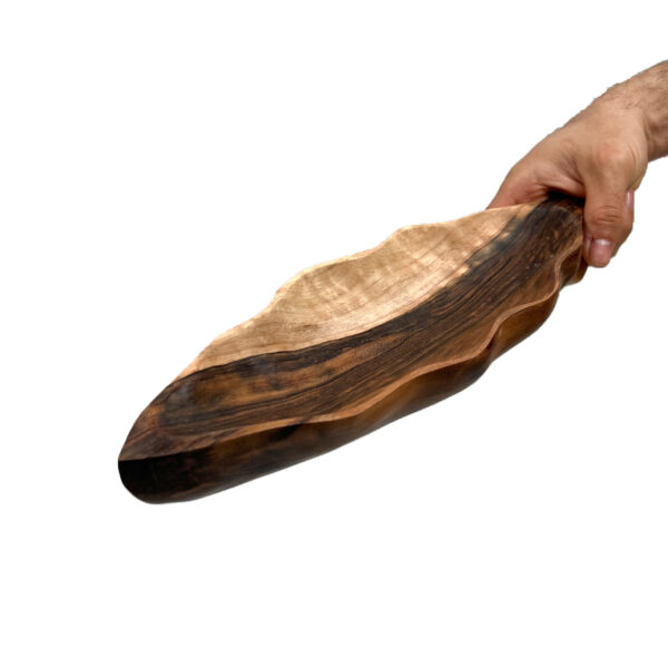 گلبرگ چوبی کوچک