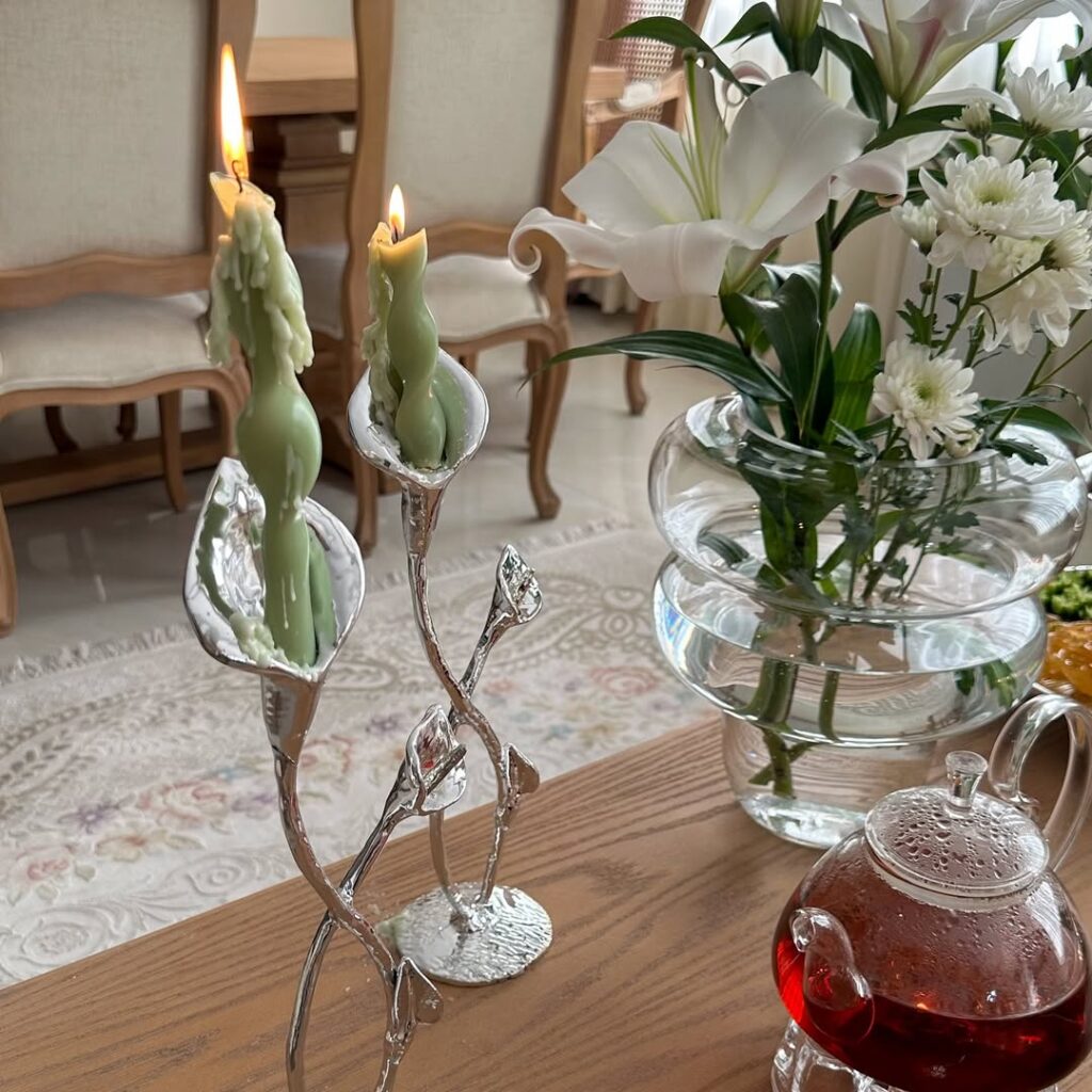 چیدن میز مهمانی